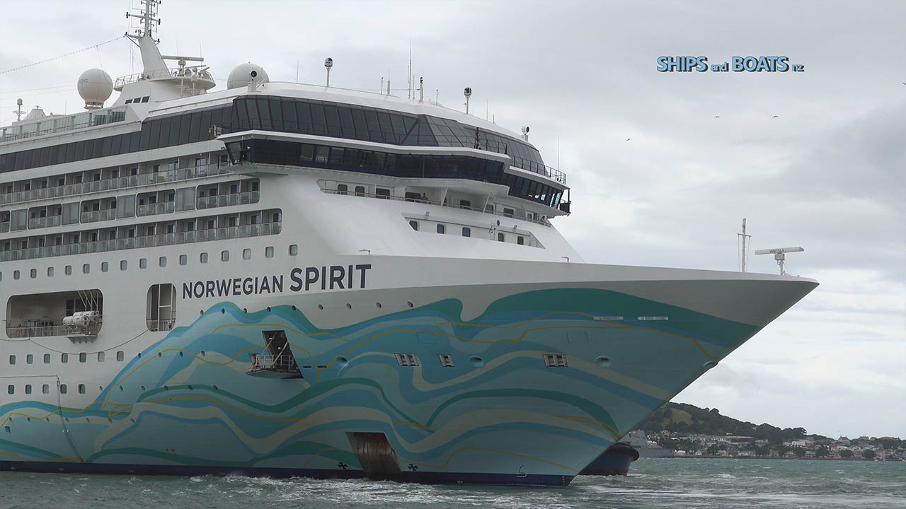 Norwegian Spirit